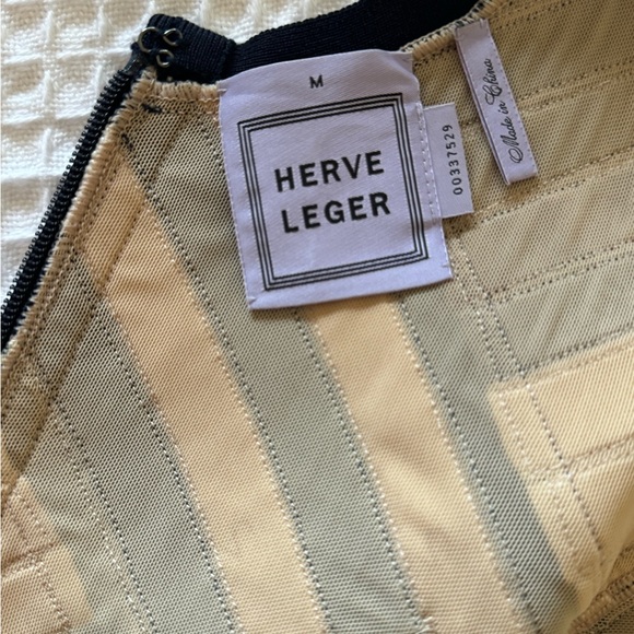 Herve Leger Dress - Picture 7 of 8